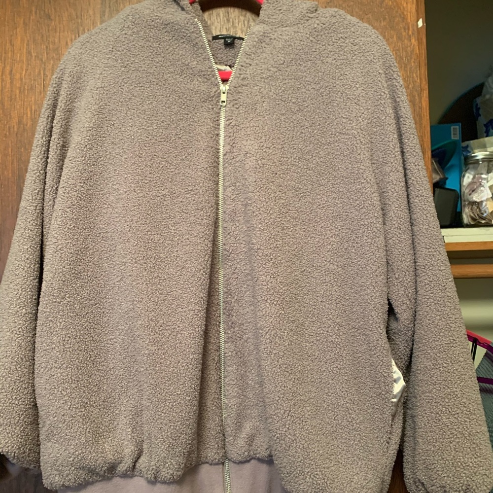 Bomber Jacket